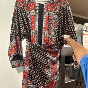 Beautiful Zara dress